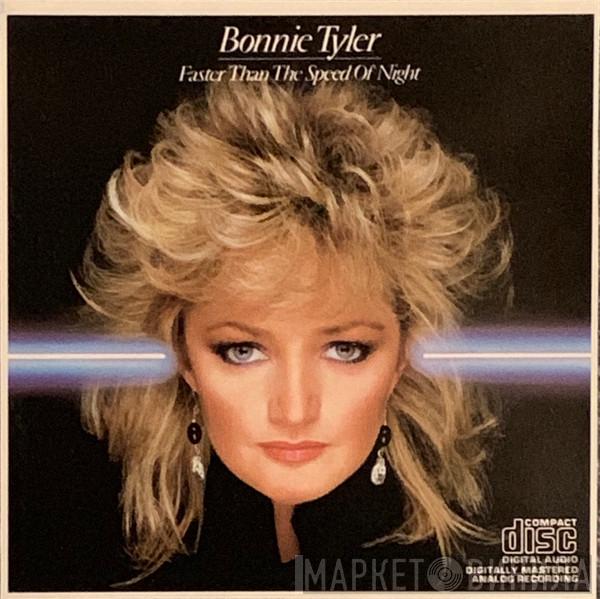  Bonnie Tyler  - Faster Than The Speed Of Night