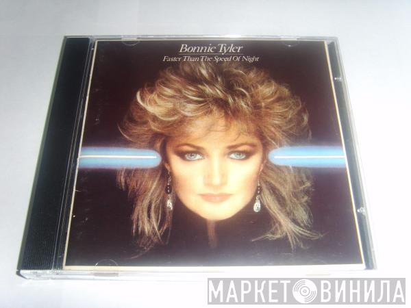  Bonnie Tyler  - Faster Than The Speed Of Night