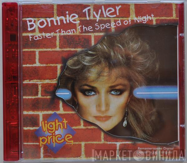  Bonnie Tyler  - Faster Than The Speed Of Night