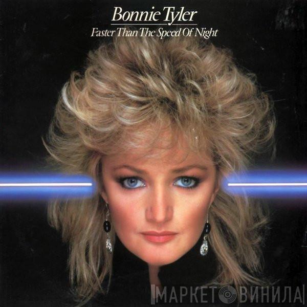  Bonnie Tyler  - Faster Than The Speed Of Night