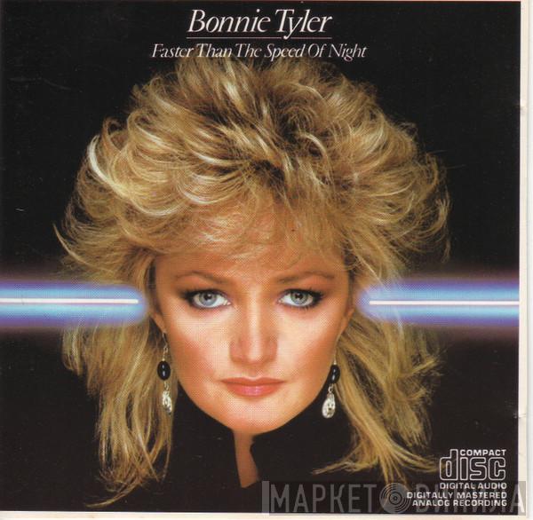  Bonnie Tyler  - Faster Than The Speed Of Night
