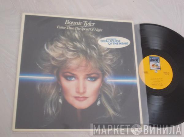  Bonnie Tyler  - Faster Than The Speed Of Night