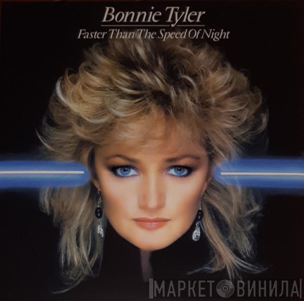  Bonnie Tyler  - Faster Than The Speed Of Night