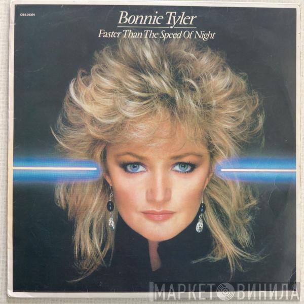  Bonnie Tyler  - Faster Than The Speed Of Night