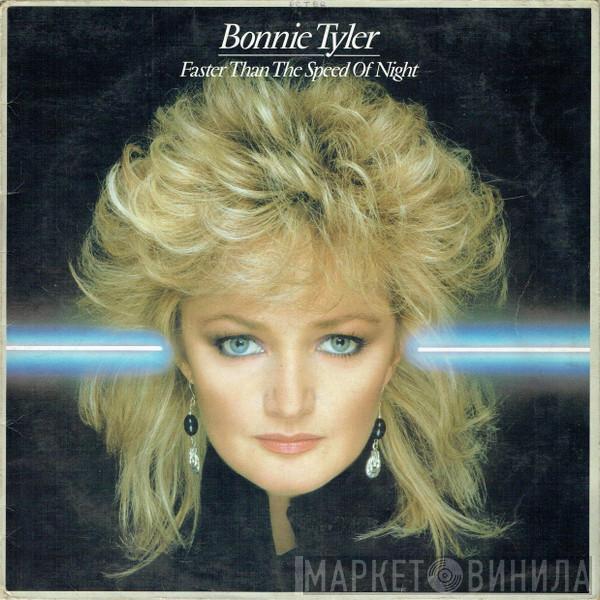 Bonnie Tyler - Faster Than The Speed Of Night