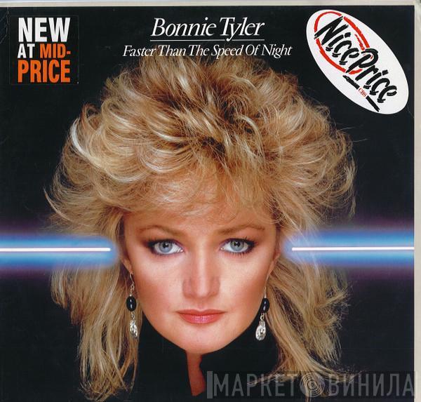  Bonnie Tyler  - Faster Than The Speed Of Night