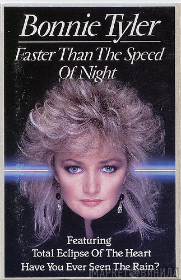  Bonnie Tyler  - Faster Than The Speed Of Night