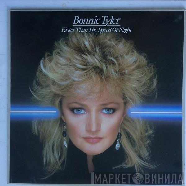  Bonnie Tyler  - Faster Than The Speed Of Night
