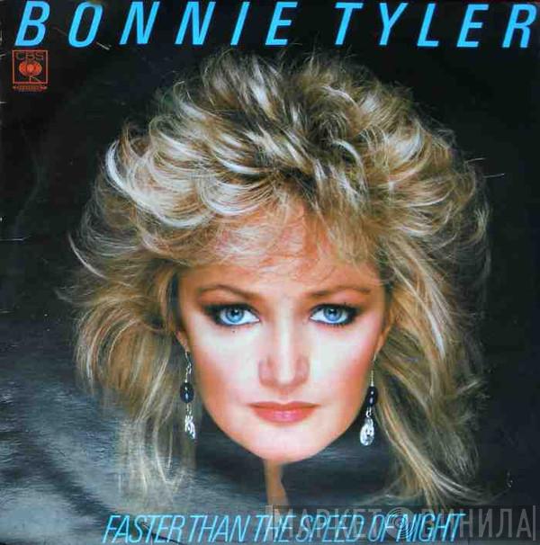  Bonnie Tyler  - Faster Than The Speed Of Night