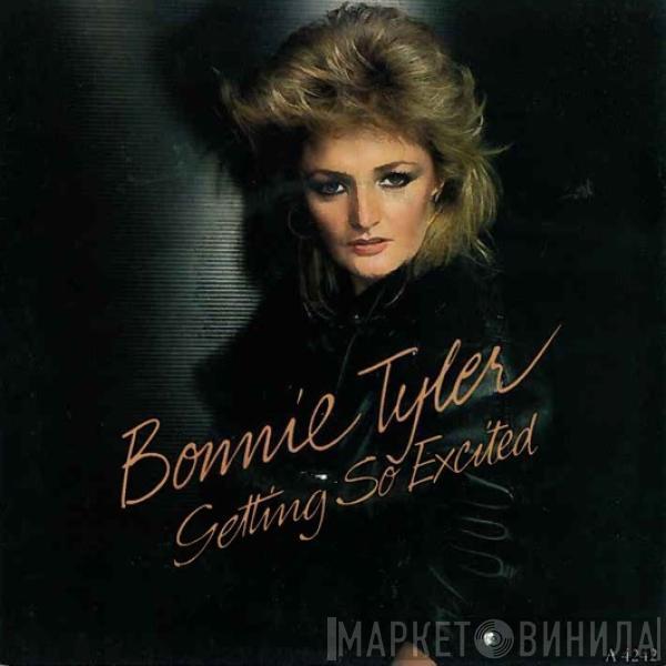 Bonnie Tyler - Getting So Excited