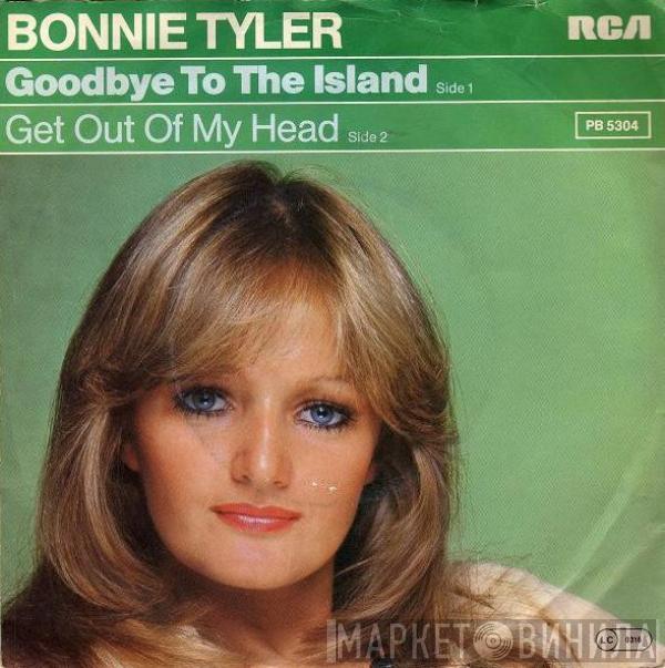 Bonnie Tyler - Goodbye To The Island