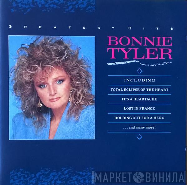  Bonnie Tyler  - Greatest Hits
