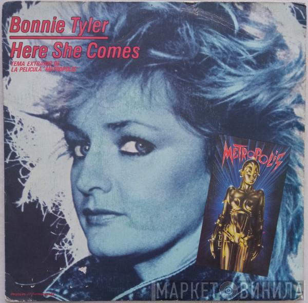 Bonnie Tyler - Here She Comes