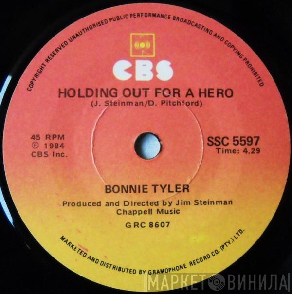  Bonnie Tyler  - Holding Out For A Hero