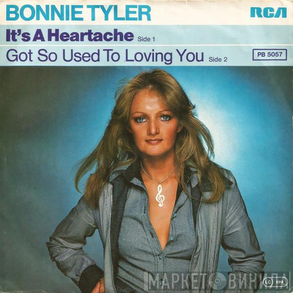  Bonnie Tyler  - It's A Heartache