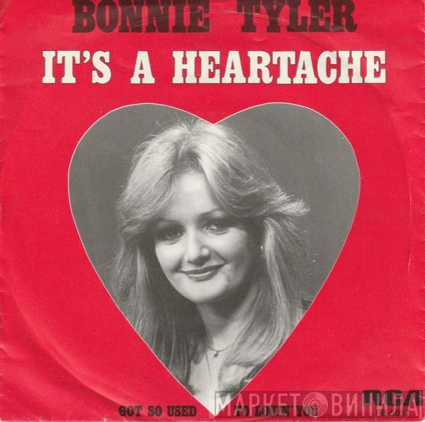  Bonnie Tyler  - It's A Heartache