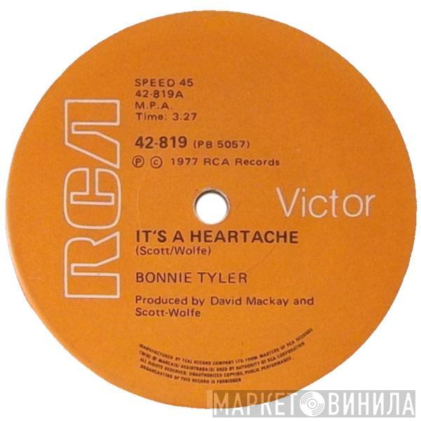  Bonnie Tyler  - It's A Heartache