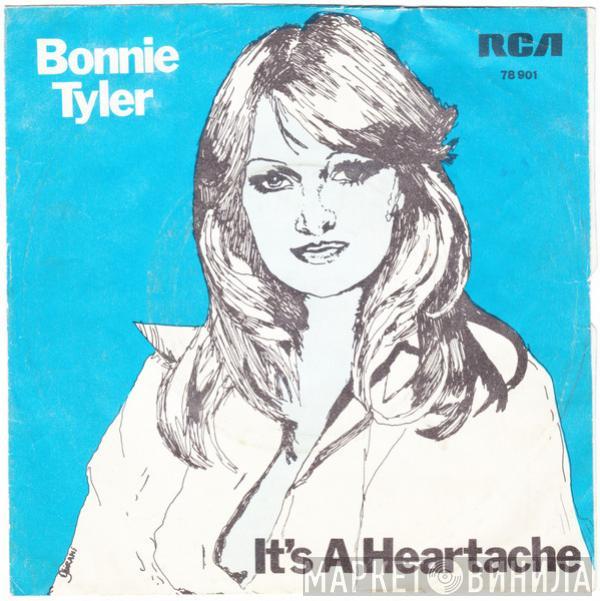  Bonnie Tyler  - It's A Heartache