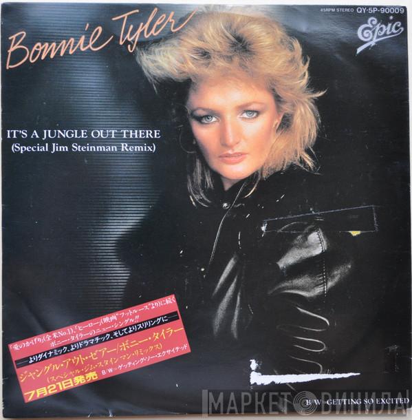 Bonnie Tyler  - It’s A Jungle Out There