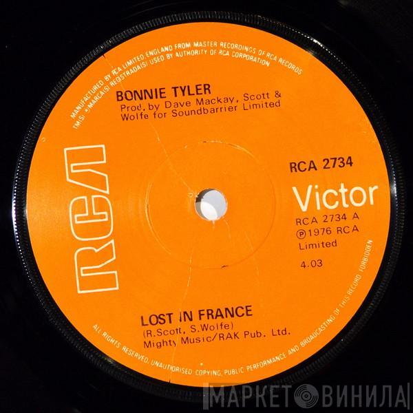Bonnie Tyler - Lost In France
