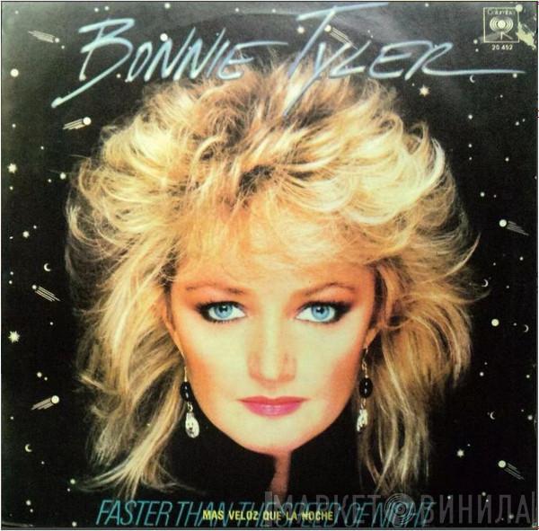  Bonnie Tyler  - Más Veloz Que La Noche = Faster Than The Speed Of Night