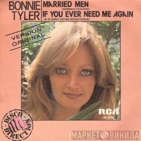 Bonnie Tyler - Married Men = Hombres Casados