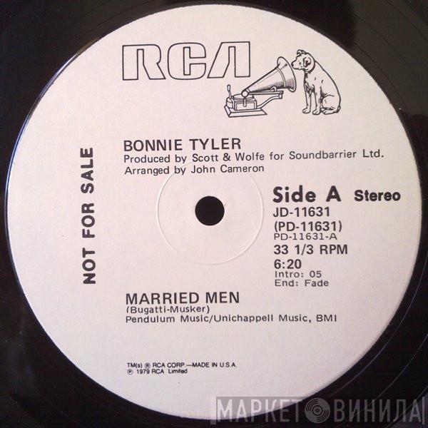 Bonnie Tyler - Married Men