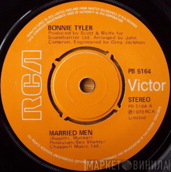 Bonnie Tyler - Married Men