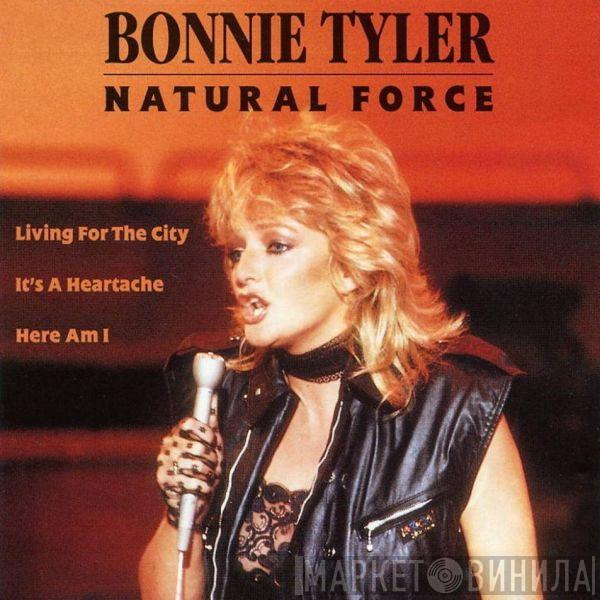  Bonnie Tyler  - Natural Force