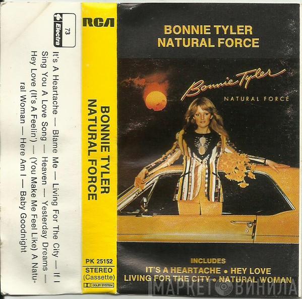  Bonnie Tyler  - Natural Force