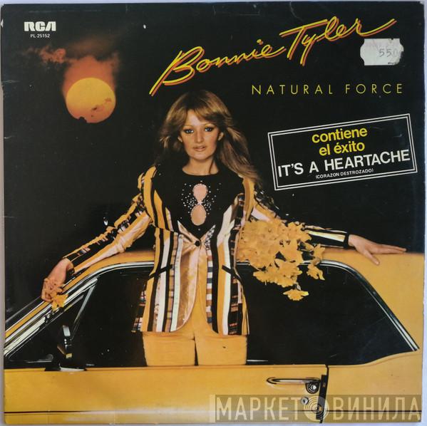 Bonnie Tyler - Natural Force