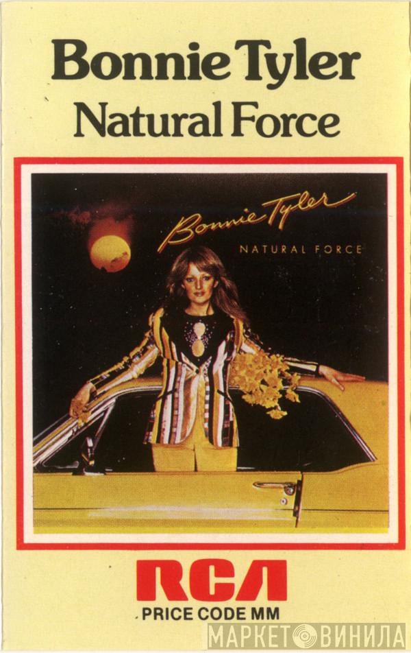  Bonnie Tyler  - Natural Force