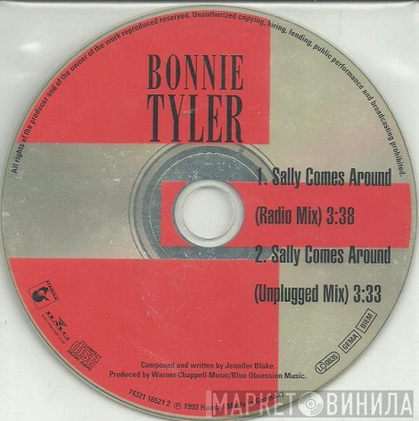 Bonnie Tyler - Sally Comes Around