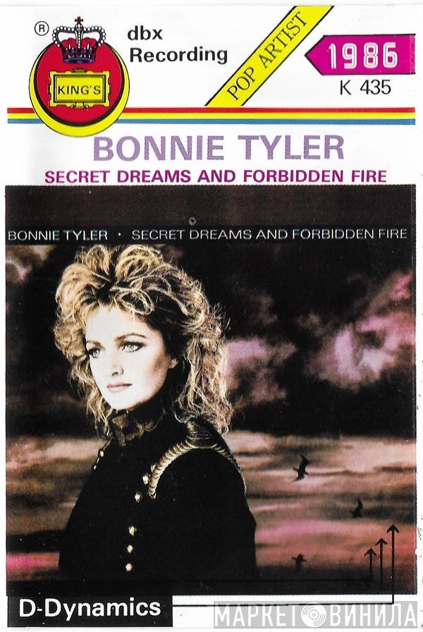  Bonnie Tyler  - Secret Dreams And Forbidden Fire