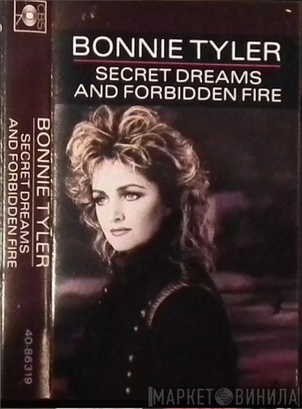  Bonnie Tyler  - Secret Dreams And Forbidden Fire