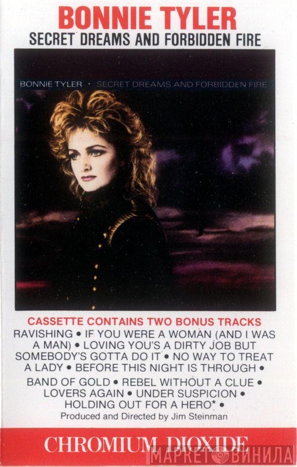  Bonnie Tyler  - Secret Dreams And Forbidden Fire