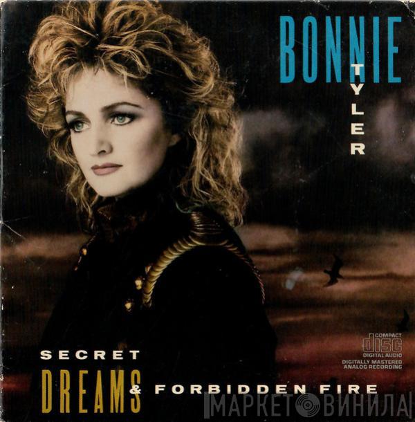  Bonnie Tyler  - Secret Dreams And Forbidden Fire