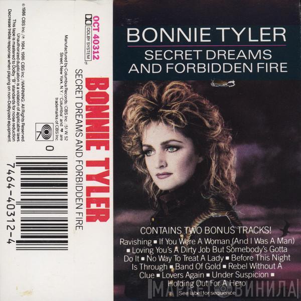  Bonnie Tyler  - Secret Dreams And Forbidden Fire