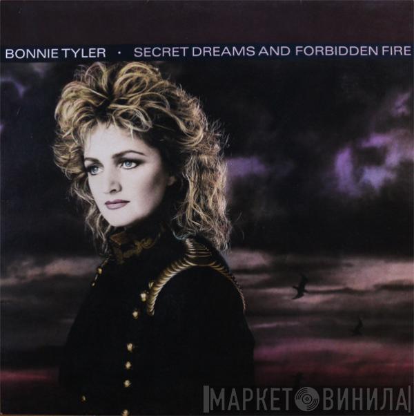 Bonnie Tyler  - Secret Dreams And Forbidden Fire