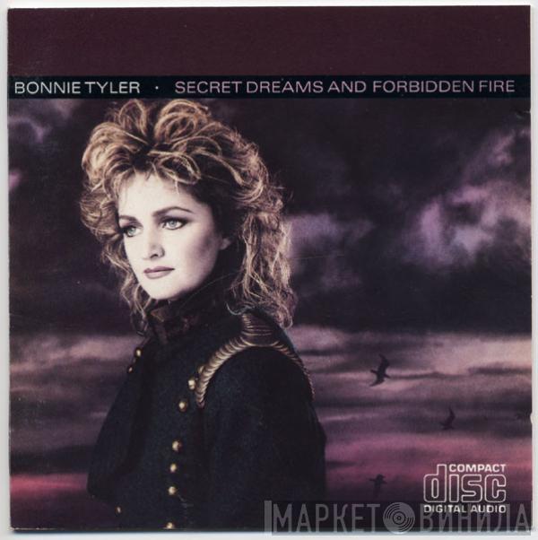  Bonnie Tyler  - Secret Dreams And Forbidden Fire
