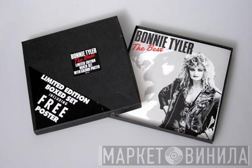  Bonnie Tyler  - The Best (Limited Edition)