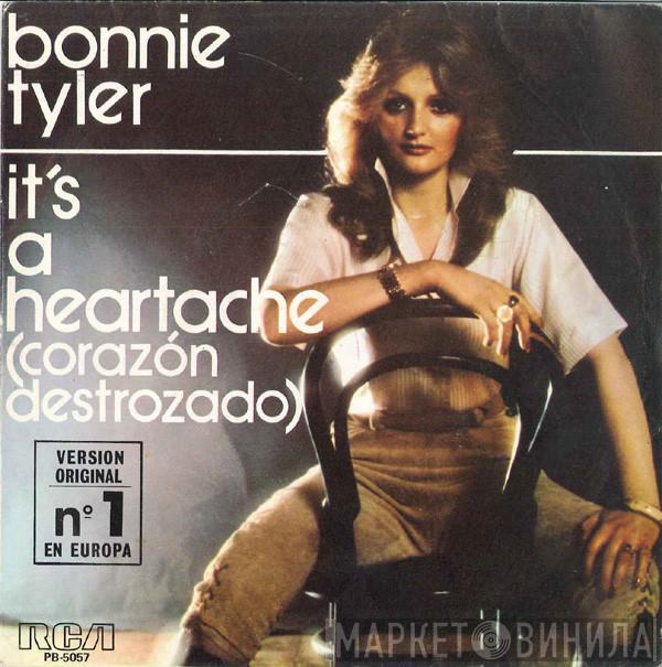 Bonnie Tyler, The Bonnie Tyler Band - It's A Heartache = Corazón Destrozado