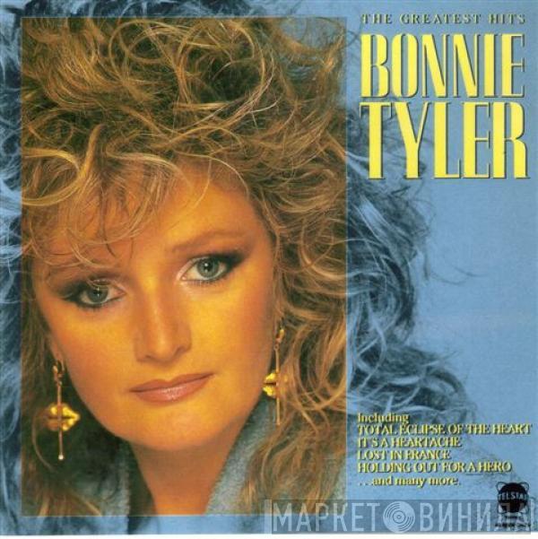 Bonnie Tyler - The Greatest Hits
