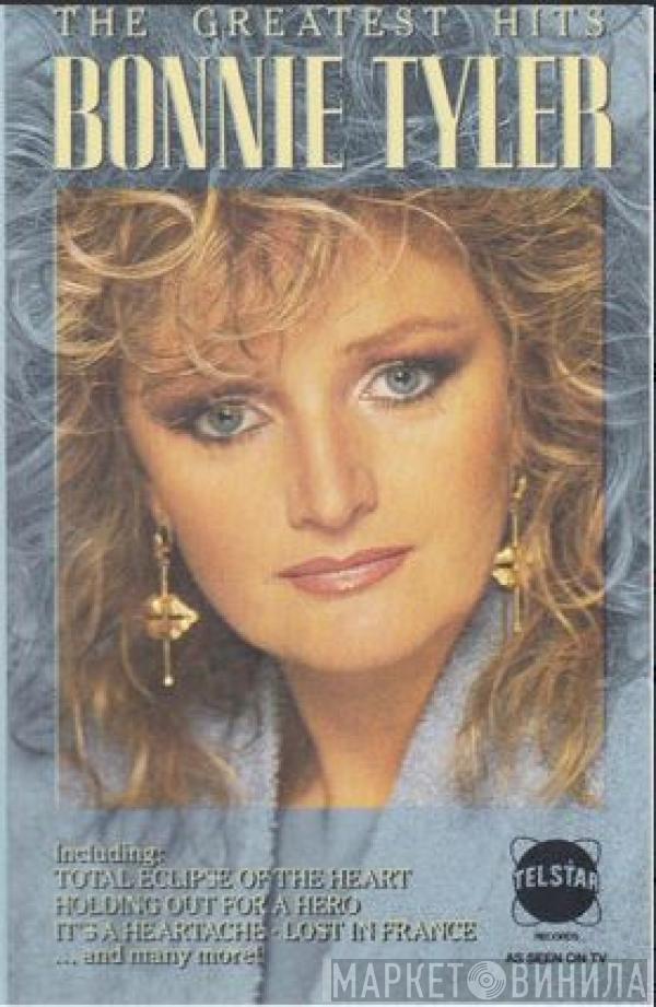 Bonnie Tyler - The Greatest Hits