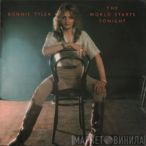Bonnie Tyler - The World Starts Tonight