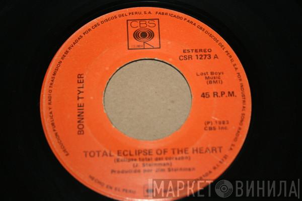  Bonnie Tyler  - Total Eclipse Of The Heart = Eclipse Total Del Corazón