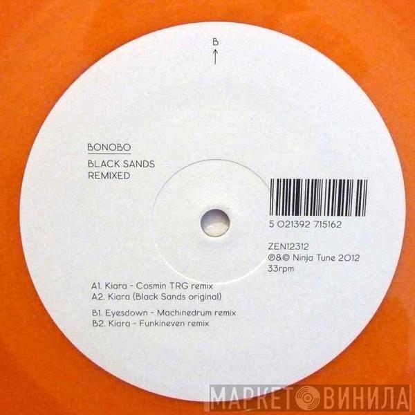 Bonobo - Black Sands Remixed