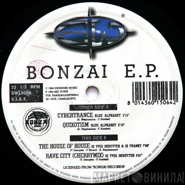  - Bonzai E.P.