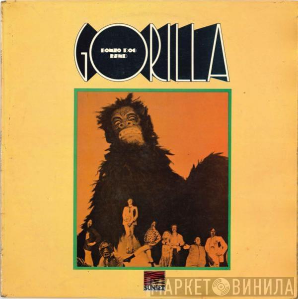 Bonzo Dog Doo-Dah Band - Gorilla