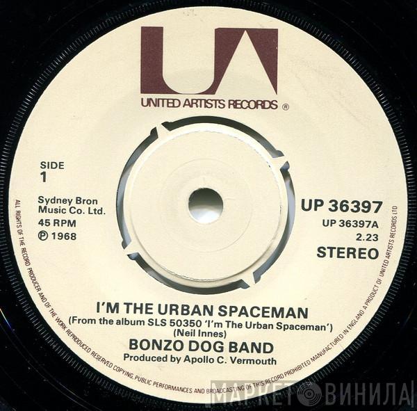 Bonzo Dog Doo-Dah Band - I'm The Urban Spaceman